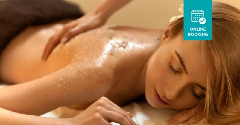 Extravagant 2.5-Hour Pamper Package One Person  $99 (VALUED AT $285)