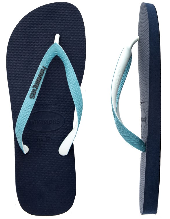 Havaianas Top Mix Thongs – Navy Blue/Mineral $14.99 (Don’t pay $30)