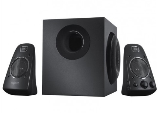 Logitech Z623 Speaker System 2.1 Stereo Speakers $129.00 (Was $249.00)