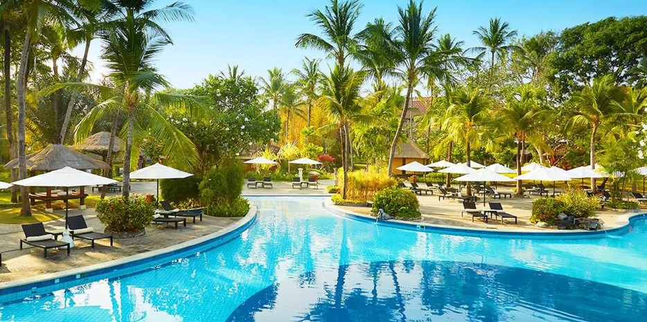 Ultimate All-Inclusive Indulgence with Complimentary 24-Hour Room Service | Meliá Bali 5 Nights from AUD$1,899 /room (Valued up to $8,103)