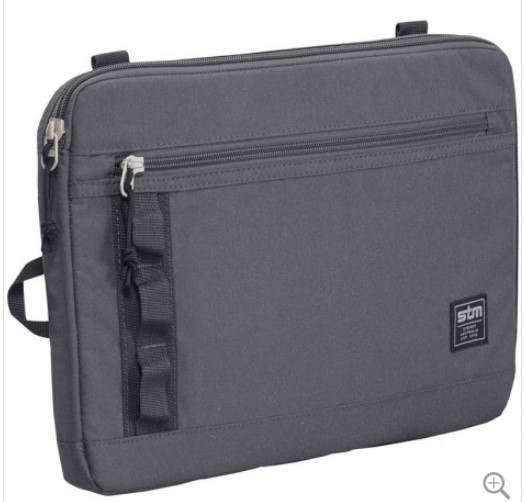 STM ARC 11-12″ Laptop/ Tablet Shoulder Sleeve Bag, Water Resistant, Extra Small, Graphite STM-114-075K-16 $19.00 (Was $39.00)