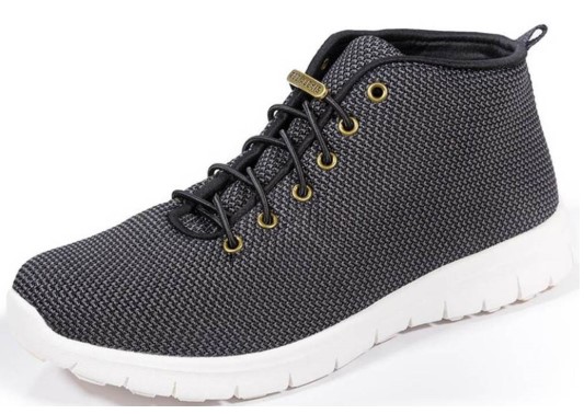 Zee Alexis Kerrigan Black Memory Foam Slip Ons $39 (RRP $84)