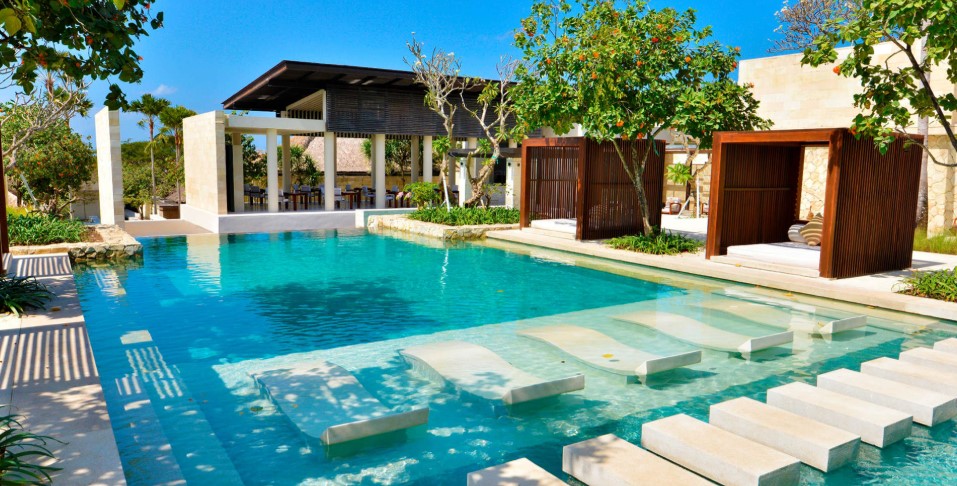 Five-Star, Adults-Only Private Pool Villas | The Balé Nusa Dua 5 Nights from AUD$1,899 /room (Valued up to $6,889)