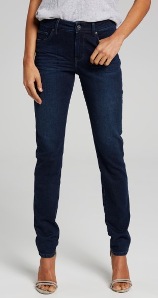 Save 40%. | CLASSIC STRAIGHT MID RISE FULL LENGTH JEAN $41.97 (RRP $69.95)