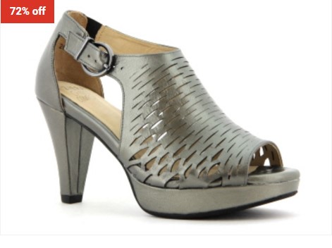Ziera Joanie Pewter $69.95 (RRP $249.95) + EXTRA 20% OFF AT CHECKOUT