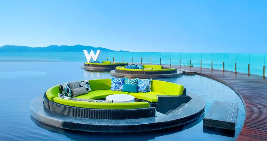 Ultimate Private Pool Villa Luxury in Thailand with Indulgent Dining Inclusions | W Koh Samui 5 Nights from AUD$3,299 /room (Valued up to $6,603)