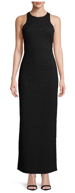 Belle by Badgley Mischka Beaded Dress $159.20 (RRP $456)