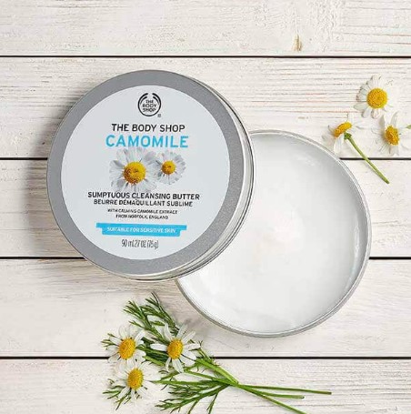 Camomile Sumptuous Cleansing Butter 90ml $25.00