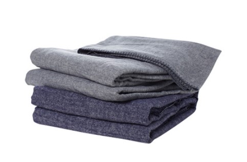 SHAYNNA BLAZE Australian Wool Blanket Qb/Kb NOW: $89.95 (WAS: $299.95)