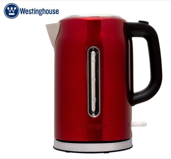 Westinghouse 1.7L Kettle – Pearl Red $39 (Don’t pay $80)