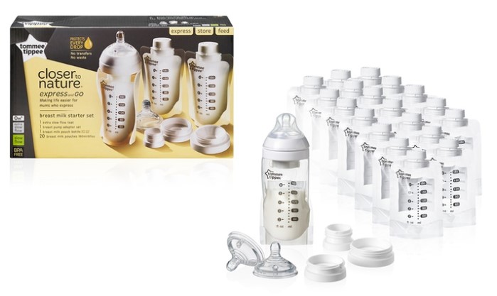 From $19.95 for Tommee Tippee Closer to Nature Baby’s Food Preparation Kits (Don’t Pay up to $70)