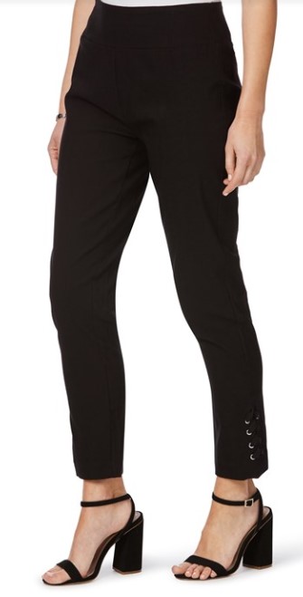 50% OFF* W.Lane Eyelet Trim Pant NOW $39.99 (Was  $79.99)