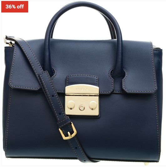 36% OFF | Furla Metropolis Satchel $369 (RRP $578)