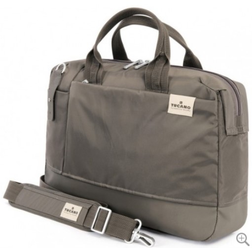 Tucano Agio 15 Bag For Macbook Pro 15″ And Ultrabook 15.6″ Dove/ Grey $29.00 (RRP $99.00)