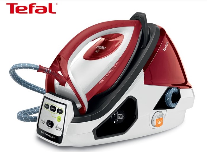 Tefal 2400W Pro Express Care Anti-Scale Iron $289 (Don’t pay $729)