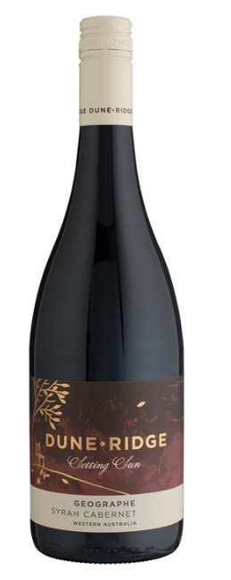 Dune Ridge Geographe Syrah Cabernet 2016 (12 Bottles) $132.00 FOR 12 BOTTLE PACKS — NOW $11.00 A BOTTLE (RRP $26.25 A BOTTLE)