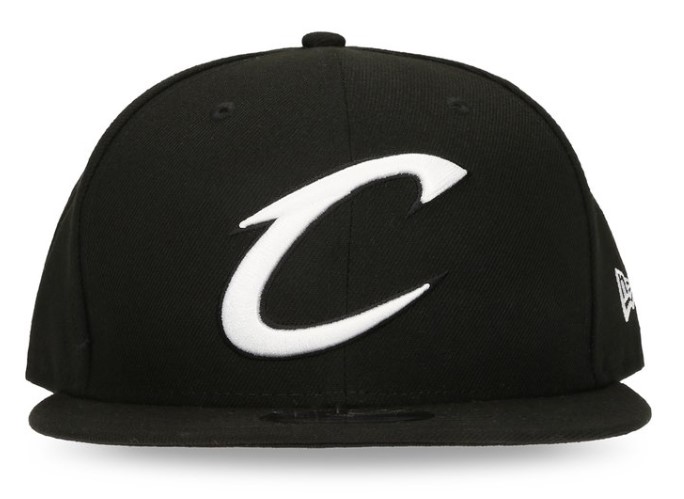 New Era Cleveland Cavaliers 9FIFTY Snapback Cap – Black $34.99 (Don’t pay $49.95)