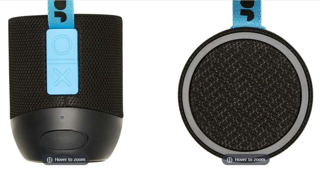 JAM AUDIO Double Chill Bluetooth Speaker $49.95