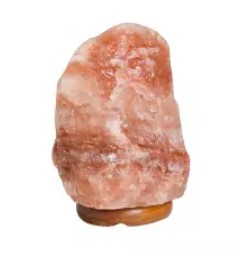 Himalayan Salt Lamp – Natural (2-3kg) $19 + Delivery (RRP $29.95)