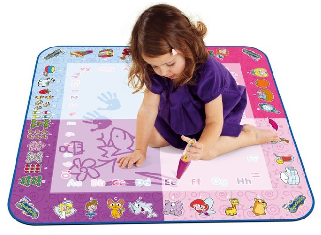 TOMY Aquadoodle – Classic Pink (4-Way Colour) $29.99 (Don’t pay $39.99)