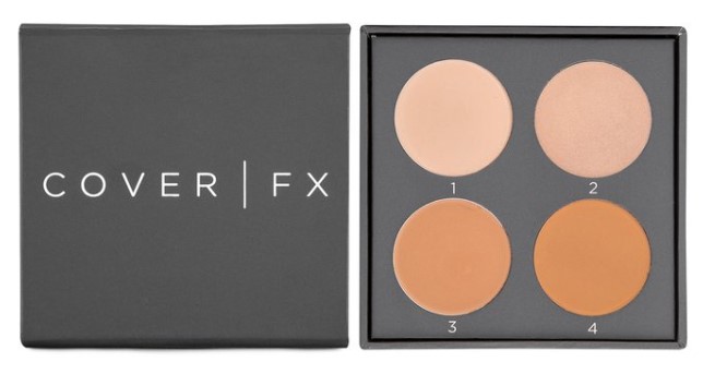 Cover FX Contour Kit Cream Palette 13.5g – P Light/Medium $12.99 (Don’t pay $70)