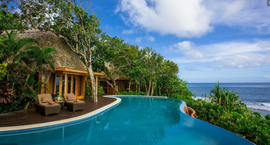 A-List Fiji Stay with All-Inclusive Dining & Drinks | Namale Resort & Spa 4 Nights from AUD$4,299 /room (Valued up to $7,187)