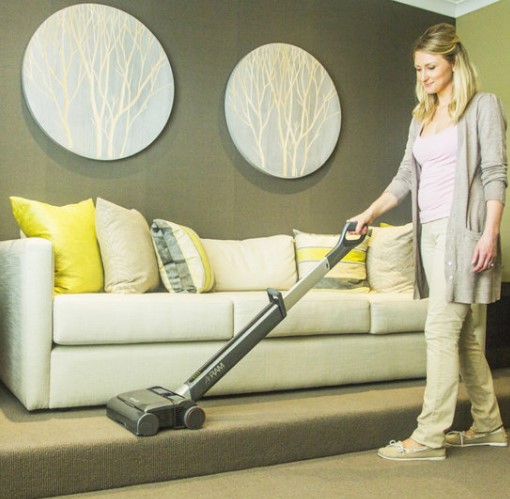 Bissell AirRAM Cord-Free Vacuum $193 (Don’t pay $303)