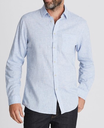 Linen Shirt $45.00