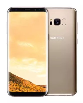 Samsung Galaxy S8 Dual SIM G950FD (64GB, Maple Gold) $679 + Delivery (Don’t Pay $999)