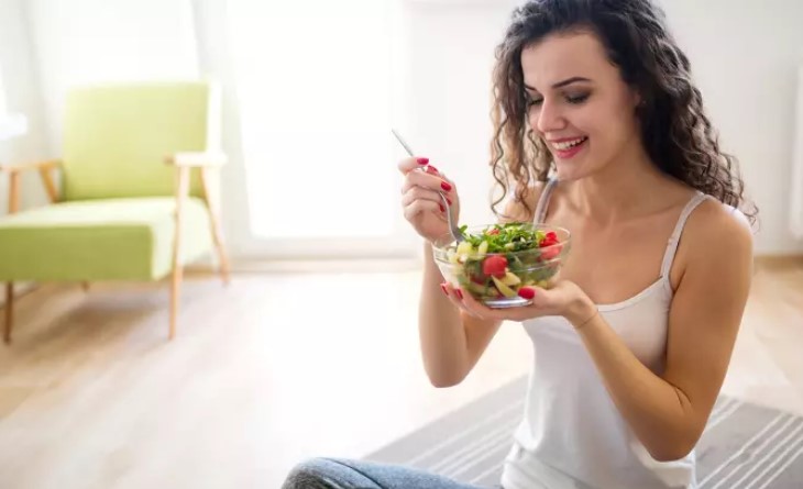 12-Week Eat Well Challenge $19 (VALUED AT $240)