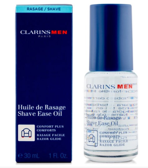 Clarins Mens Shave Ease Oil 30mL $24.99 (Don’t pay $45.95)