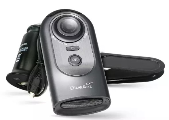 BlueAnt Commute 3 Voice Answer Handsfree Car Kit $79 + Delivery (RRP $149.99)