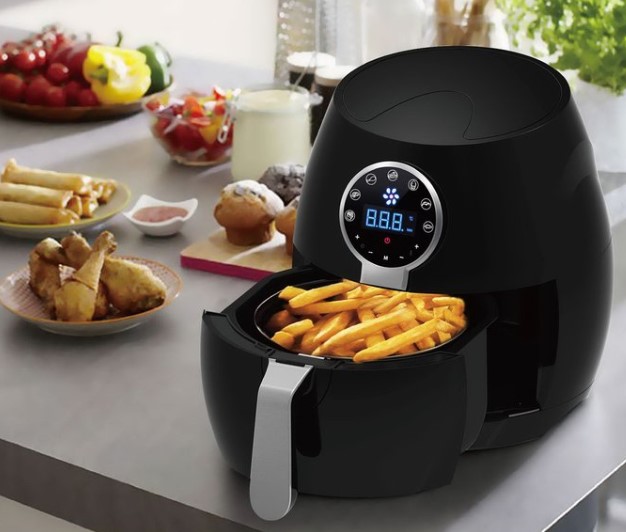 Kitchen Couture 5L Digital Air Fryer $69 (Don’t pay $399)