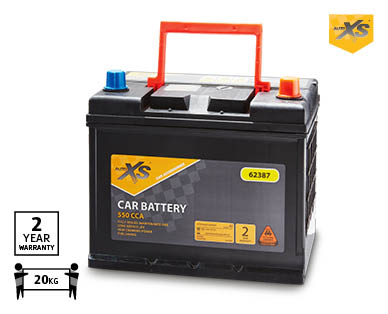 Car Battery $99.99