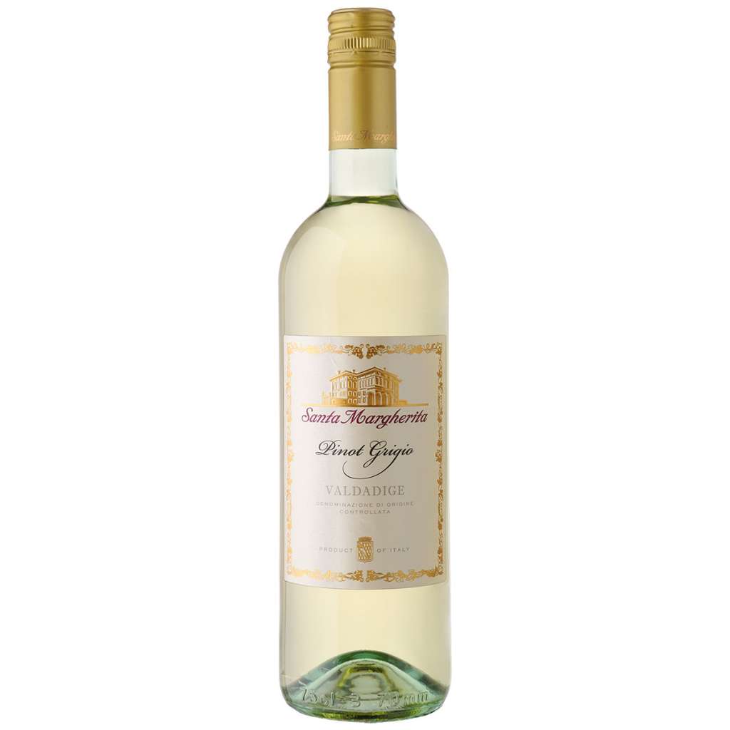 Santa Margherita Pinot Grigio 2015 (6 Bottles) $12.00 A BOTTLE (RRP $23.00 A BOTTLE) NOW $72.00 FOR 6 BOTTLE PACKS!