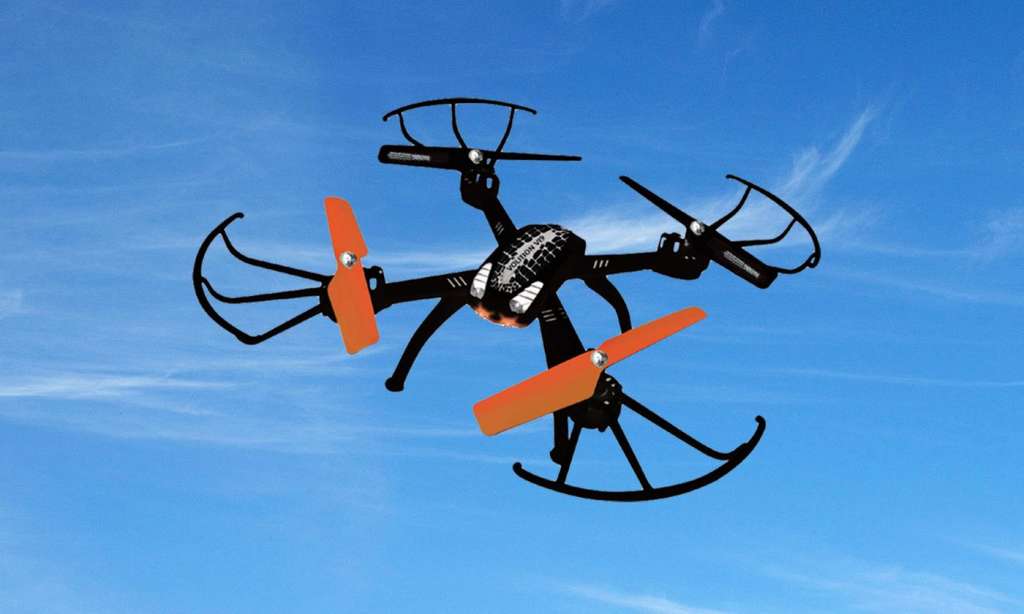 From $69 for a Flying Drone with Live Streaming Wi-Fi Camera (Don’t Pay up to $599)