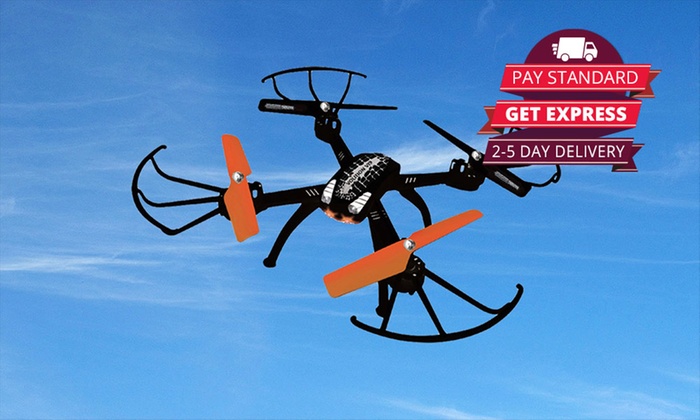 From $69 for a Flying Drone with Live Streaming Wi-Fi Camera (Don’t Pay up to $599)