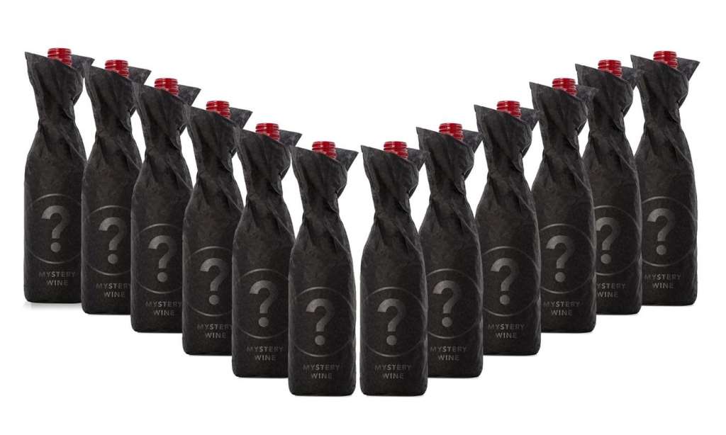 $59 for a 12-Piece Case of 2016 Mystery Export Only Red Wines: Shiraz, Merlot or Cabernet Sauvignon (Don’t Pay$199)