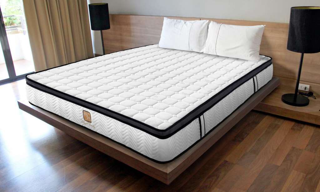 From $299 for an Ergopedic Latex Pocket Spring Mattress (Don’t Pay up to $3,799)