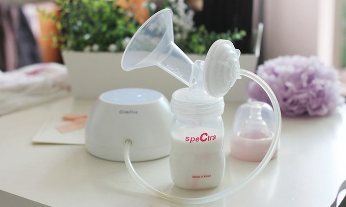 From $129 for a Spectra Electric Single or Double Breast Pumps (Don’t Pay up to $249)