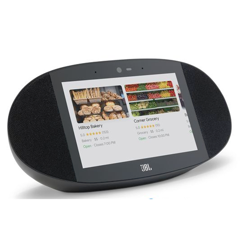 JBL Link View Interactive Speaker $227