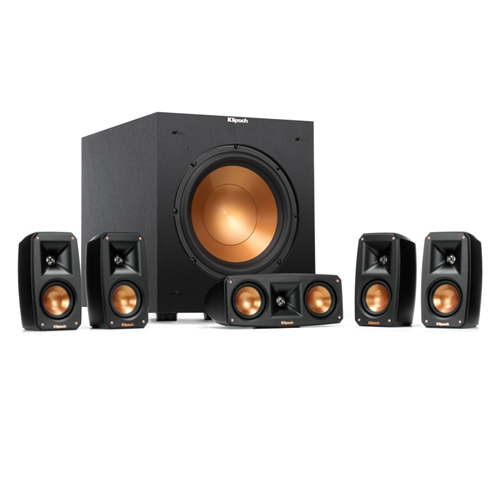 Klipsch Quintet 5.1ch Reference Theatre Pack $1,475