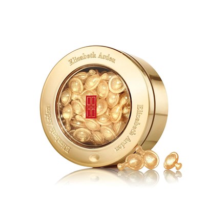 Elizabeth Arden Ceramide Gold Ultra Lift & Strengthening Eye Capsules – 30 Capsules $24