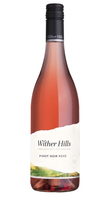 Wither Hills Pinot Noir Rose 2016 (12 Bottles) $12.42 A BOTTLE ==> $149.00 FOR 12 BOTTLE PACKS