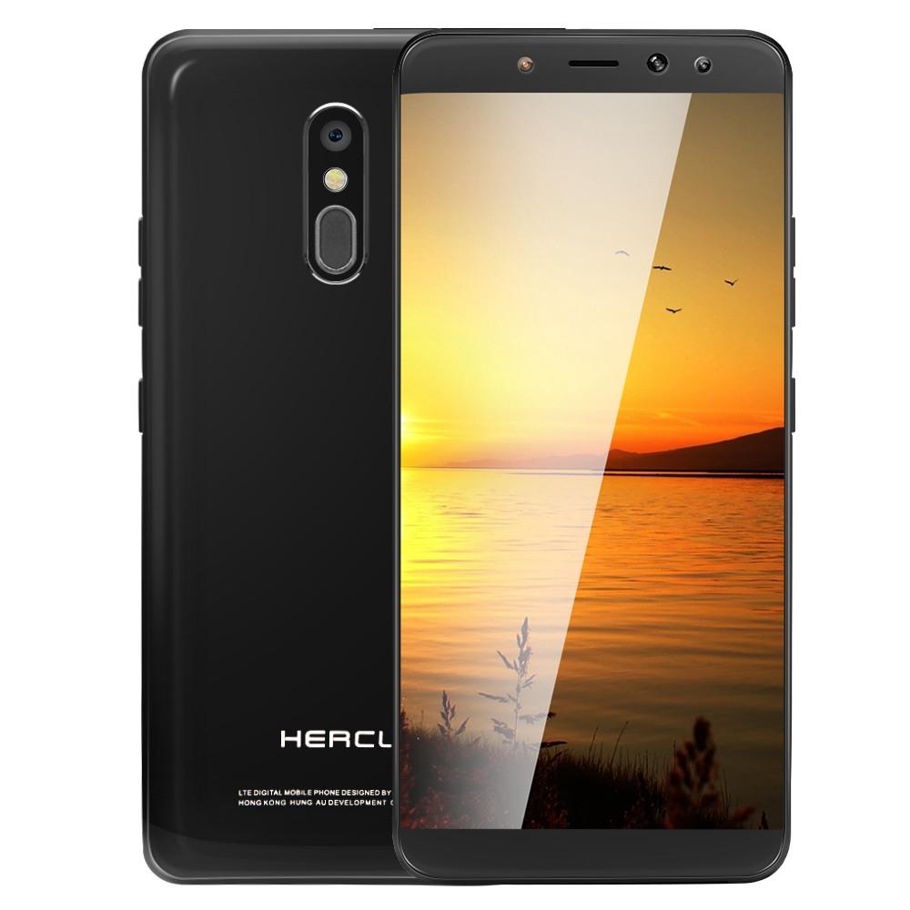 HERCLS L925 Global Version 5.7 Inch HD+ Android 7.0 4GB RAM 64GB ROM Octa Core US$99.99