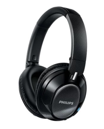 Philips Wireless Noise Cancelling Bluetooth Headphones (SHB9850NC) $149 + FREE SHIPPING (RRP $299.95)