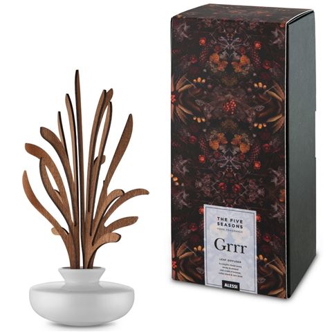 Alessi The Five Seasons Grrr Leaf Diffuser 150ml $134.00 (RRP:$179.00)