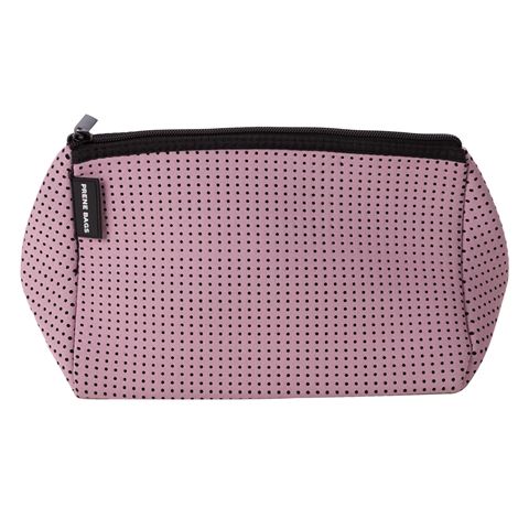 Prene Bags Baby Pink Cosmetic Bag $27.00