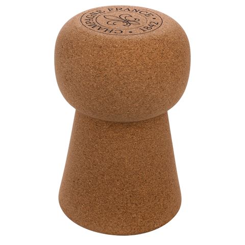 Peter’s Champagne Cork Stool 32x45cm $247.00