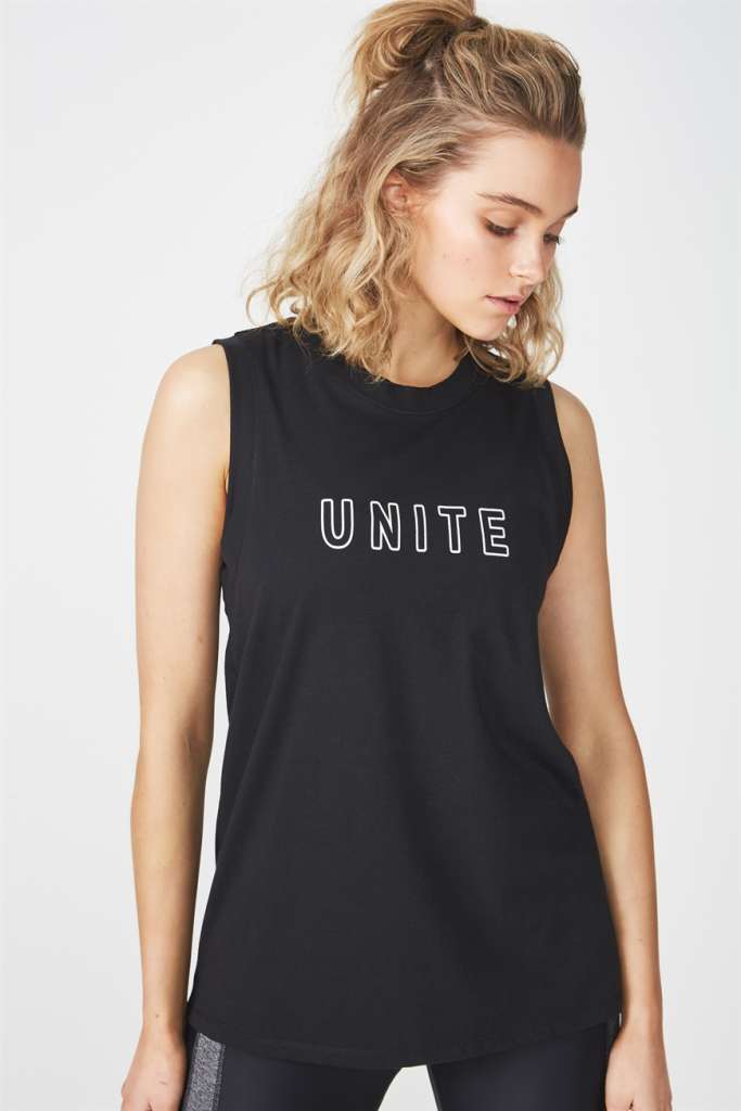 Body Lunge Tank Top $13.96